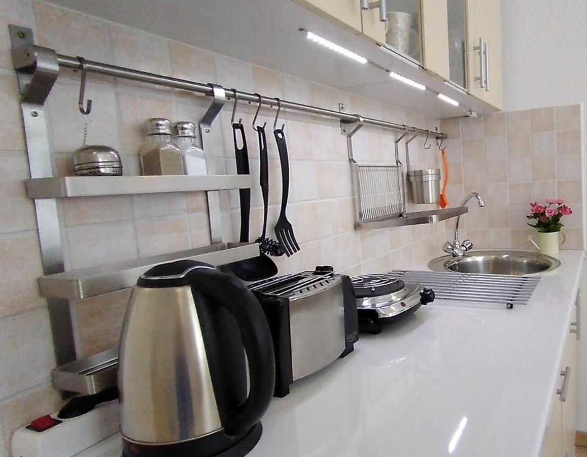 Apartment Elma Високо Екстериор снимка