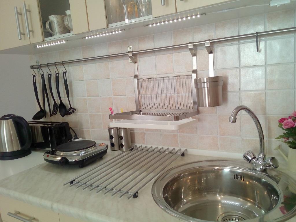 Apartment Elma Високо Екстериор снимка